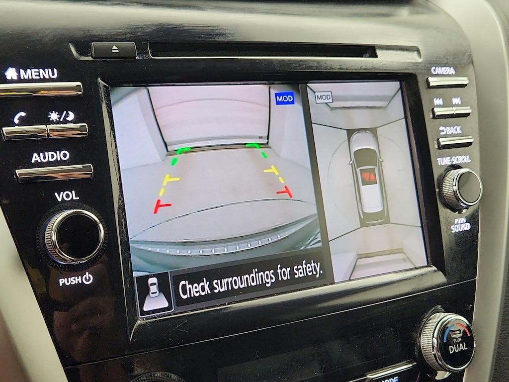 used 2021 Nissan Murano car, priced at $23,998