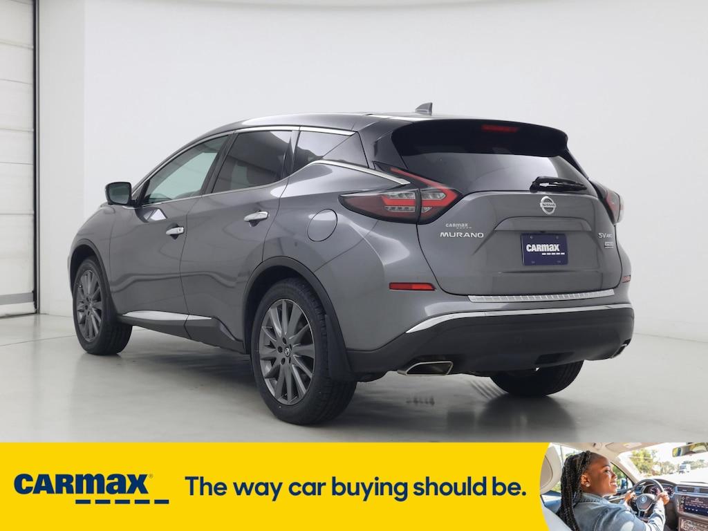 used 2021 Nissan Murano car, priced at $23,998