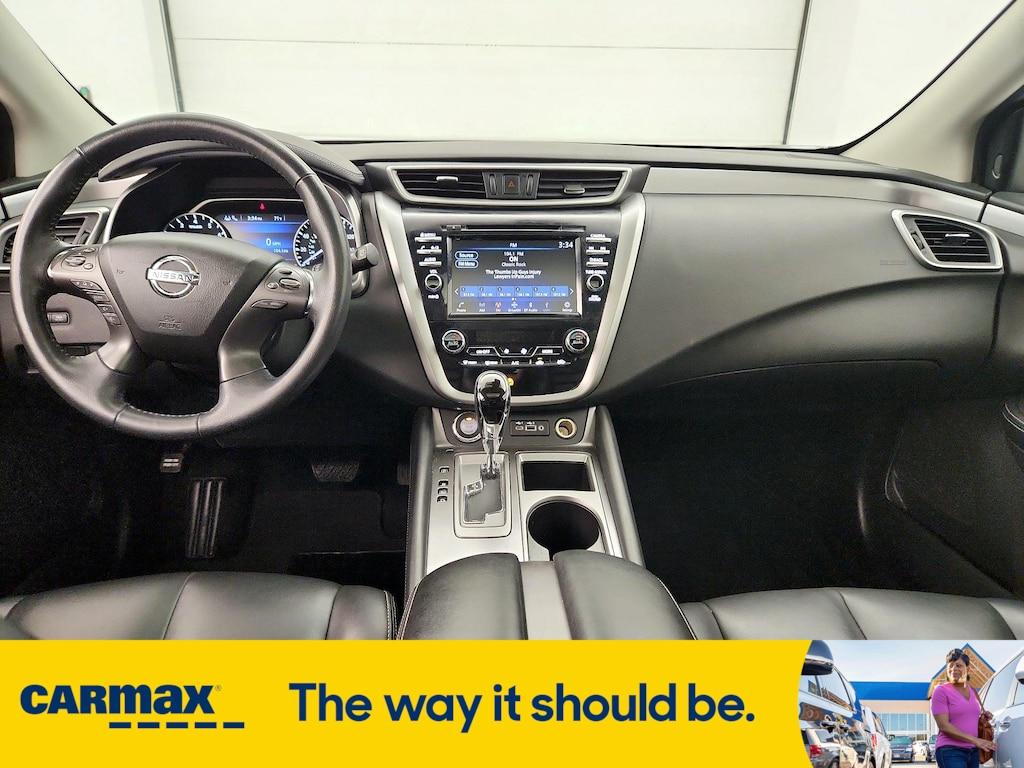 used 2021 Nissan Murano car, priced at $23,998