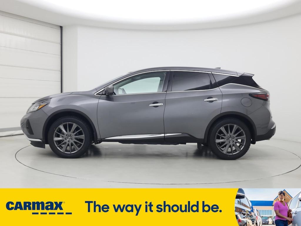 used 2021 Nissan Murano car, priced at $23,998