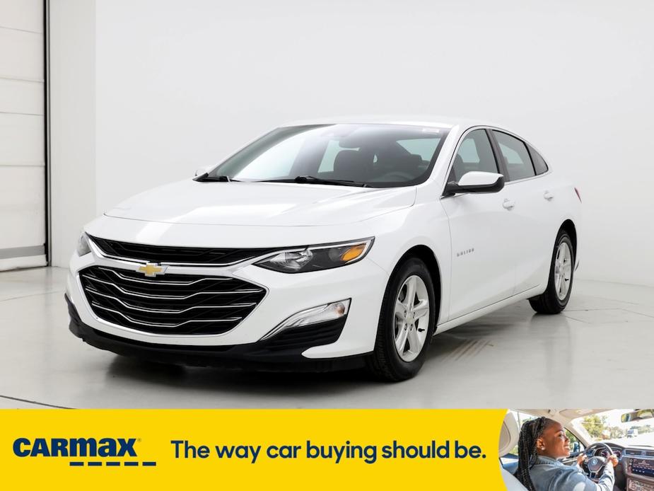 used 2022 Chevrolet Malibu car, priced at $18,998