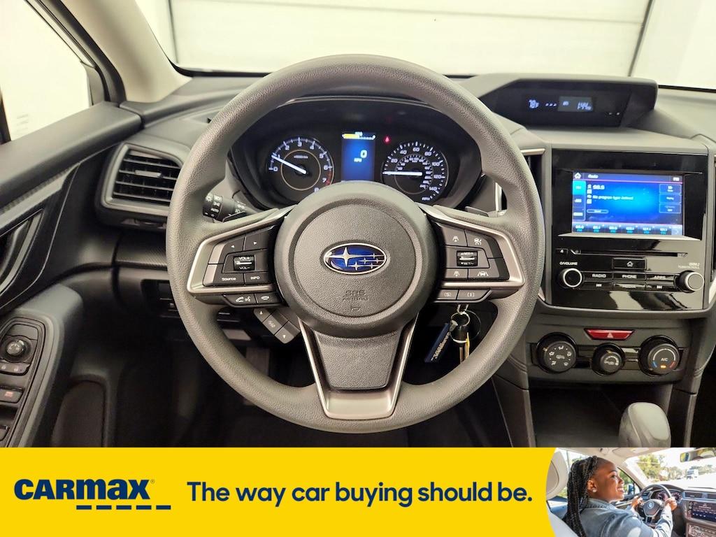 used 2022 Subaru Impreza car, priced at $19,998