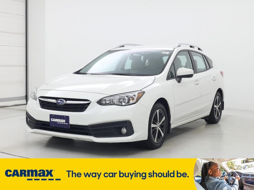 used 2022 Subaru Impreza car, priced at $19,998