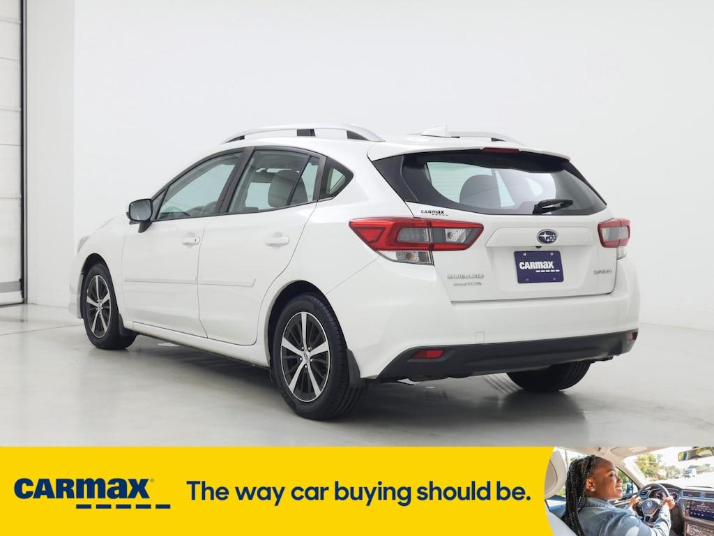 used 2022 Subaru Impreza car, priced at $19,998