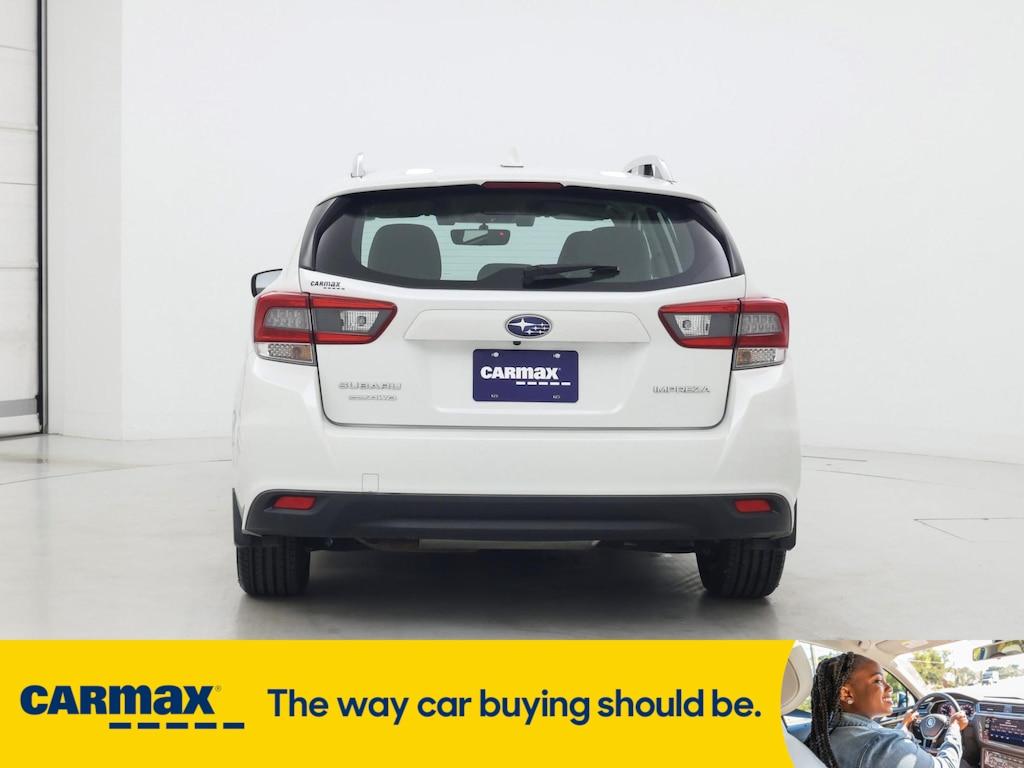 used 2022 Subaru Impreza car, priced at $19,998