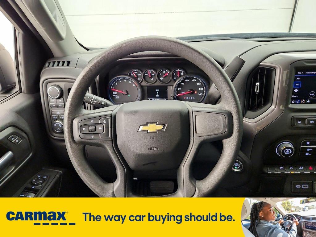 used 2023 Chevrolet Silverado 1500 car, priced at $40,998