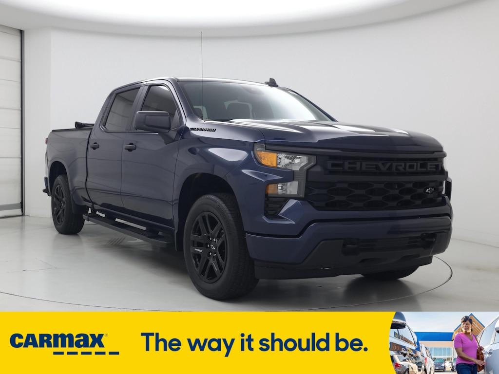used 2023 Chevrolet Silverado 1500 car, priced at $39,998