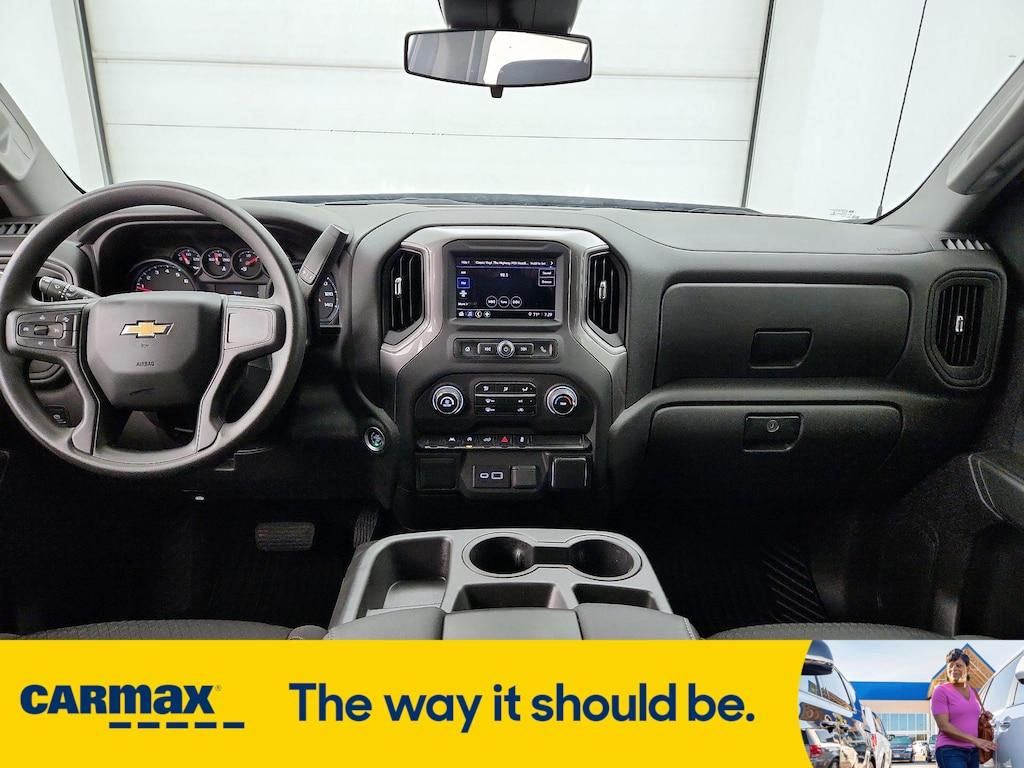 used 2023 Chevrolet Silverado 1500 car, priced at $40,998