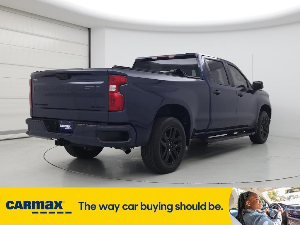 used 2023 Chevrolet Silverado 1500 car, priced at $40,998