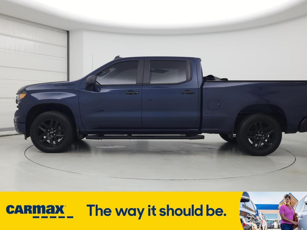used 2023 Chevrolet Silverado 1500 car, priced at $40,998
