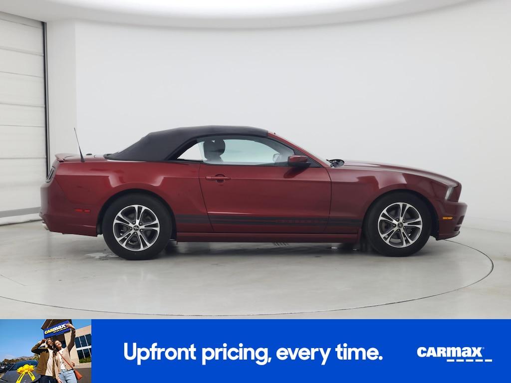 used 2014 Ford Mustang car, priced at $16,998