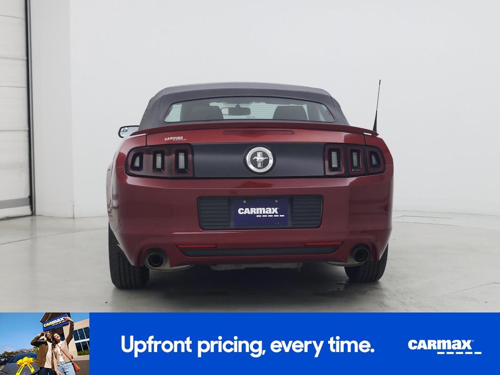 used 2014 Ford Mustang car, priced at $16,998