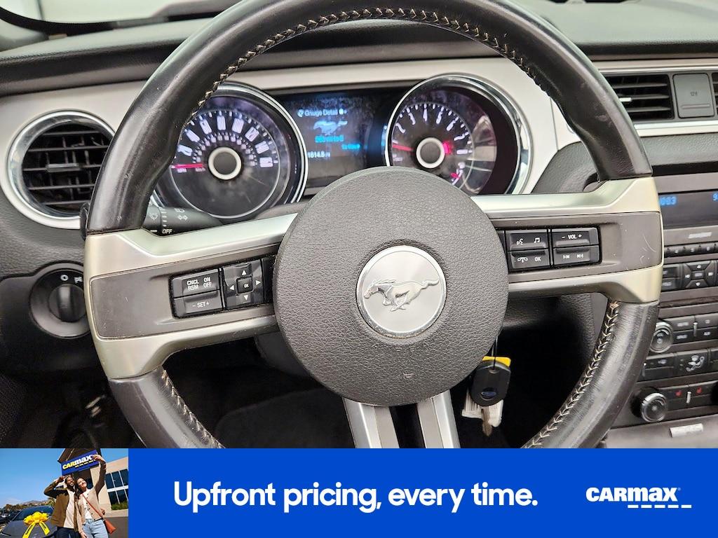 used 2014 Ford Mustang car, priced at $16,998