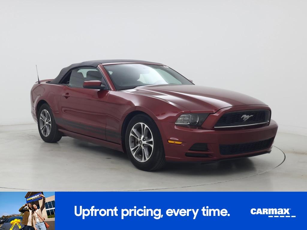 used 2014 Ford Mustang car, priced at $16,998