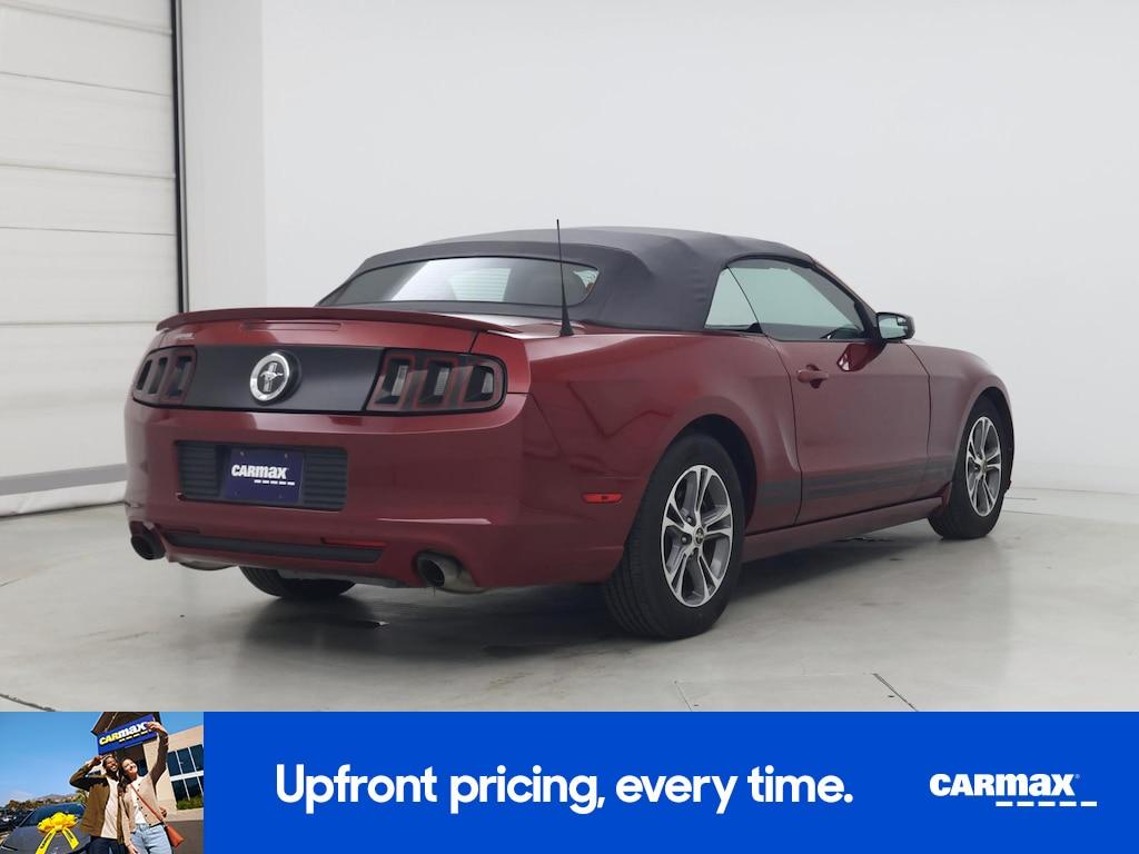 used 2014 Ford Mustang car, priced at $16,998