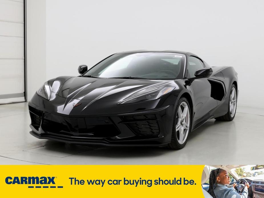 used 2023 Chevrolet Corvette car, priced at $78,998