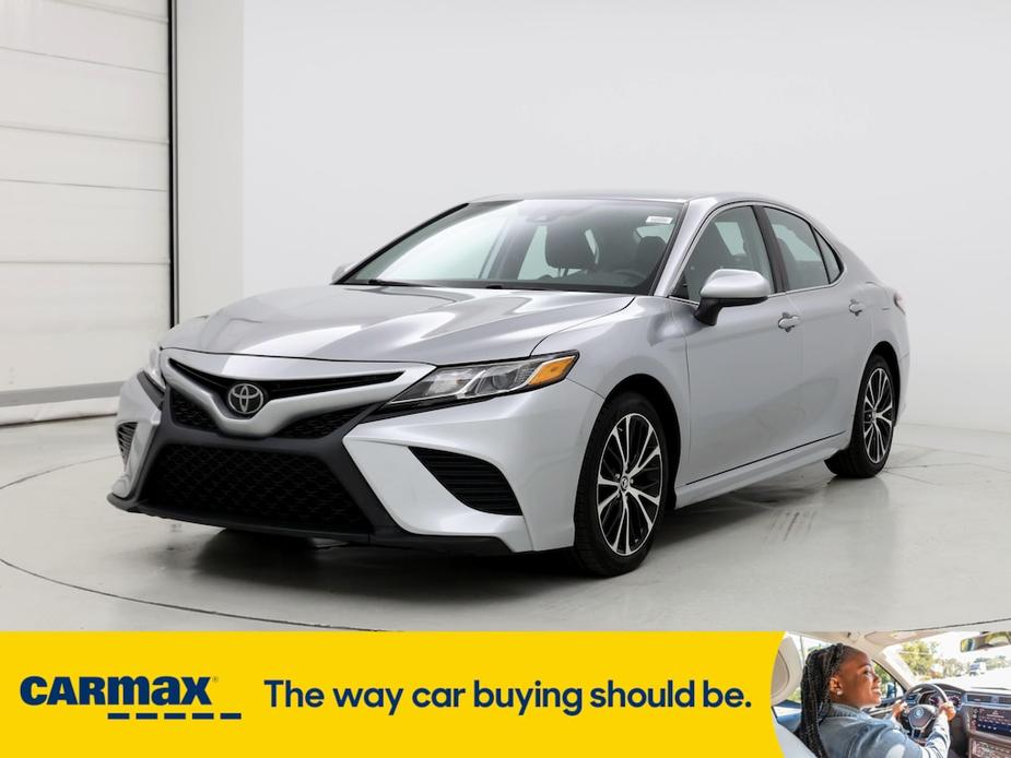 used 2019 Toyota Camry car, priced at $20,998