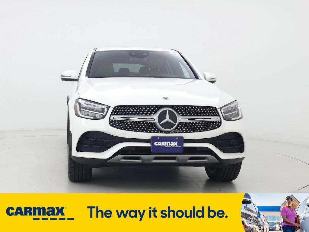 used 2021 Mercedes-Benz GLC 300 car, priced at $41,998