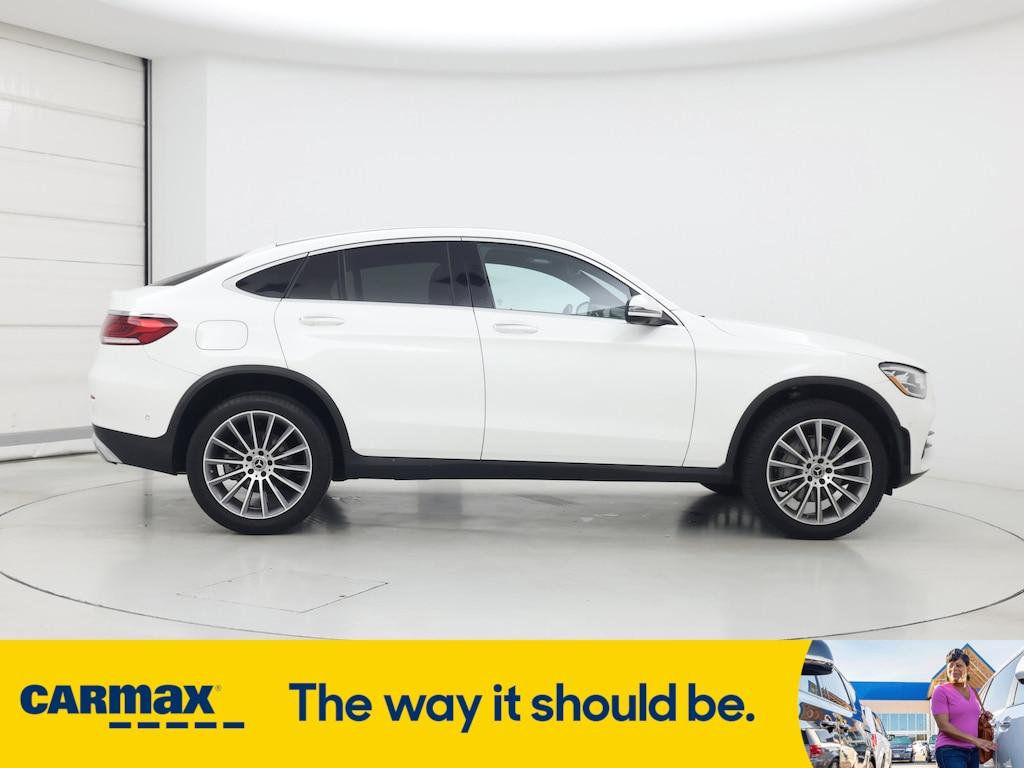 used 2021 Mercedes-Benz GLC 300 car, priced at $41,998
