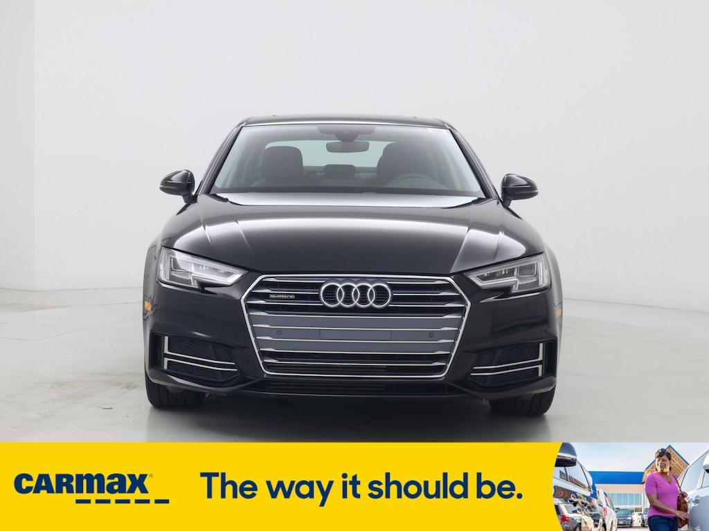 used 2017 Audi A4 car, priced at $22,998
