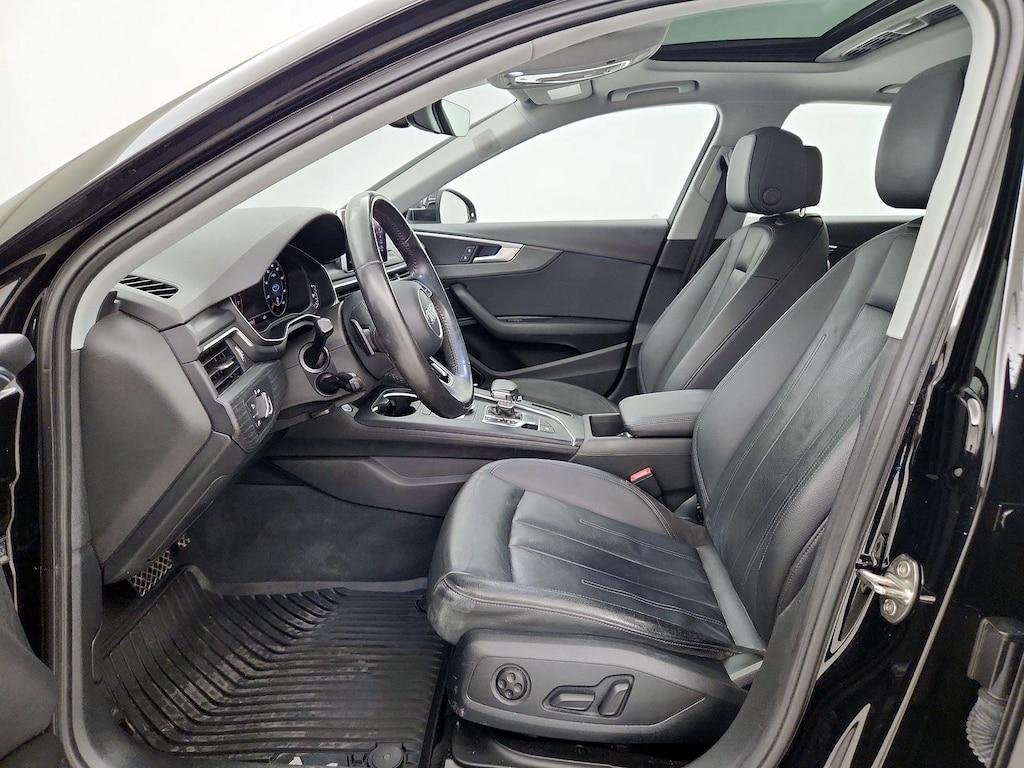 used 2017 Audi A4 car, priced at $22,998