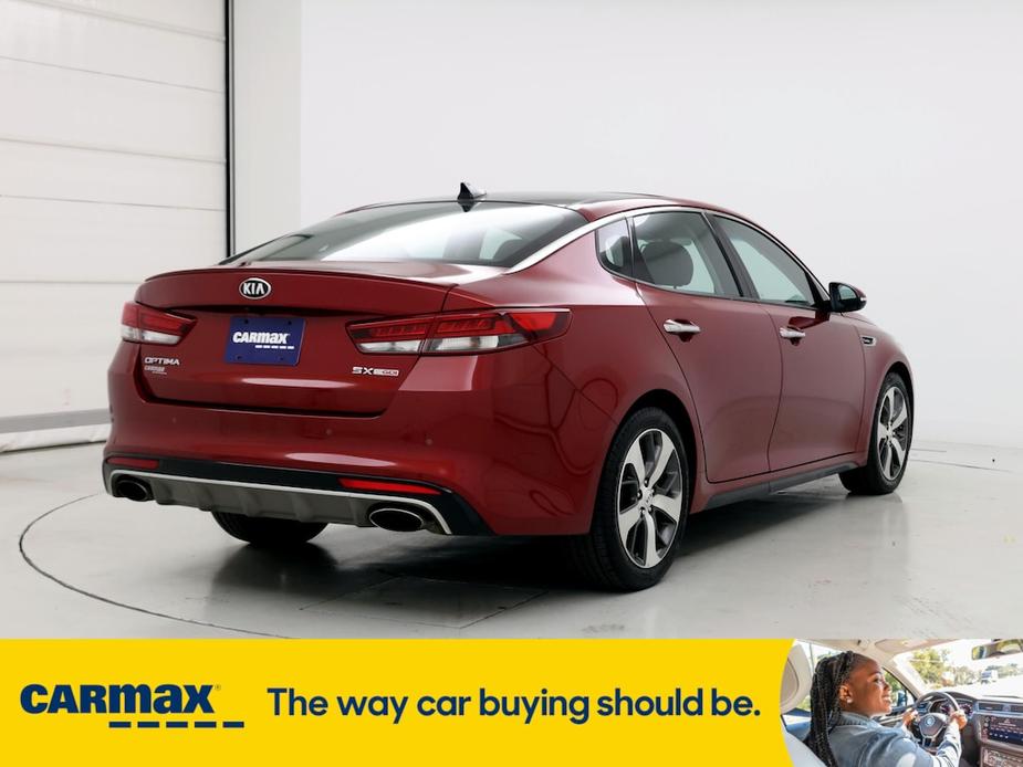 used 2018 Kia Optima car, priced at $13,998