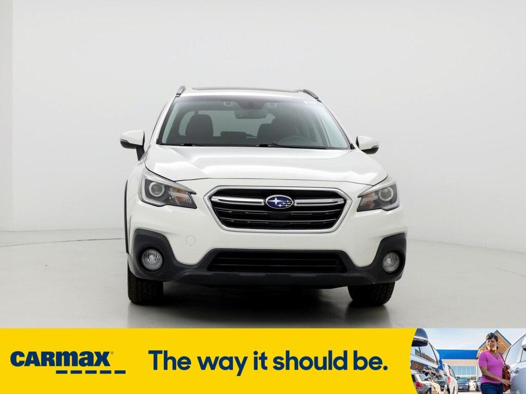 used 2018 Subaru Outback car, priced at $20,998