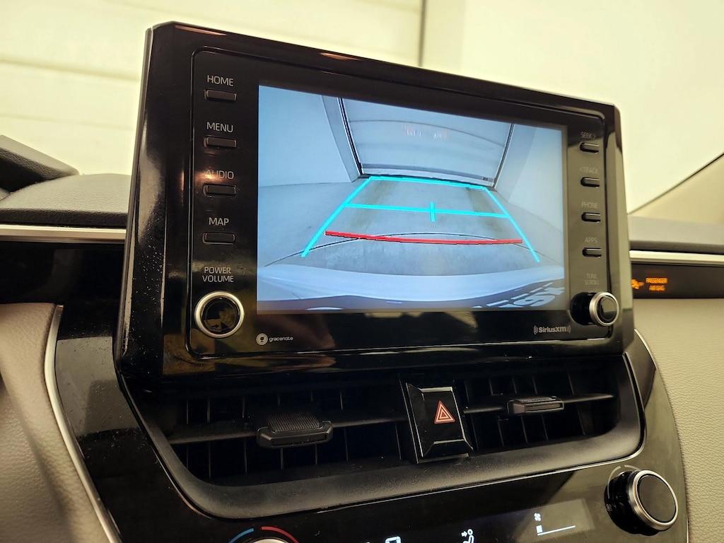 used 2022 Toyota Corolla car, priced at $19,998
