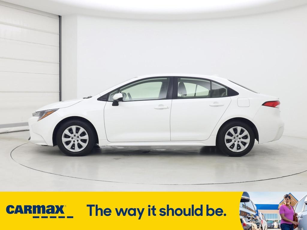 used 2022 Toyota Corolla car, priced at $19,998