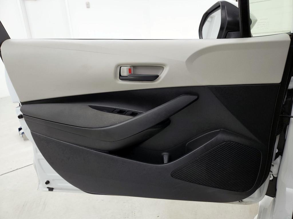 used 2022 Toyota Corolla car, priced at $19,998