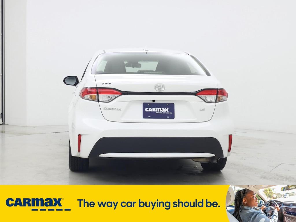 used 2022 Toyota Corolla car, priced at $19,998