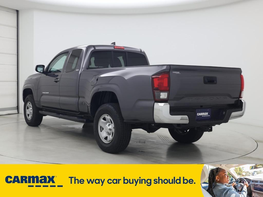 used 2022 Toyota Tacoma car, priced at $31,998