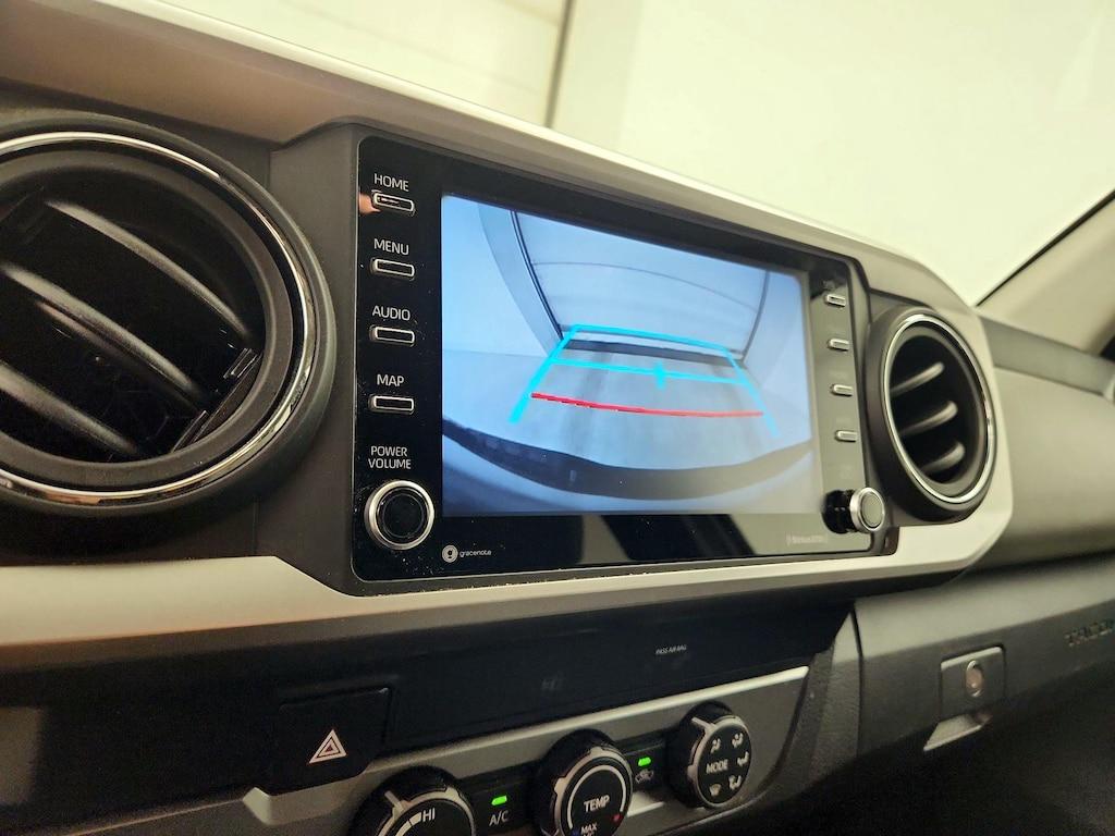 used 2022 Toyota Tacoma car, priced at $31,998
