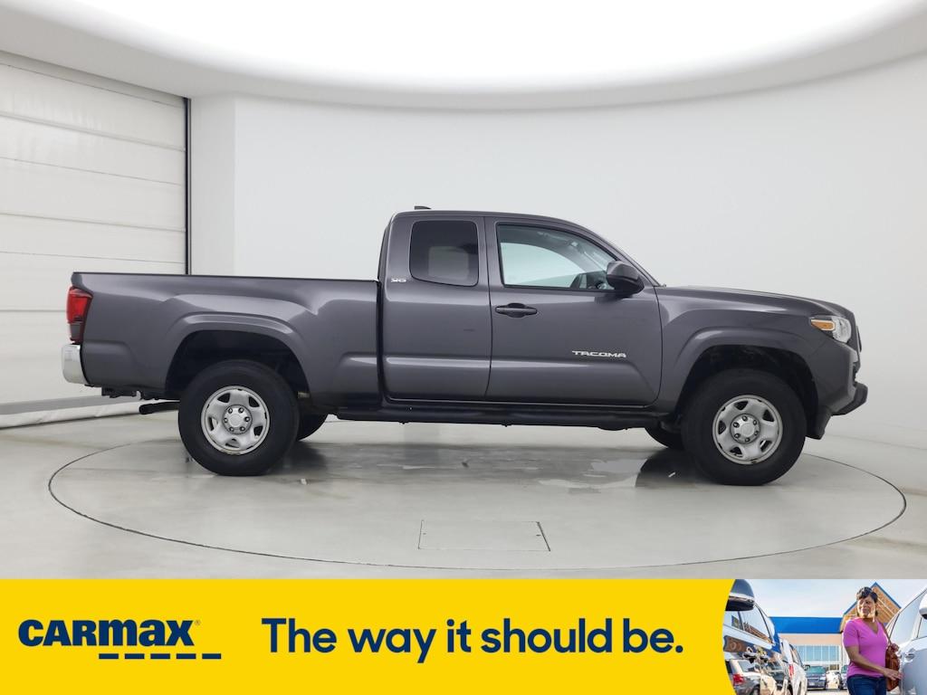 used 2022 Toyota Tacoma car, priced at $31,998