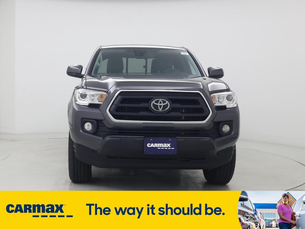 used 2022 Toyota Tacoma car, priced at $31,998