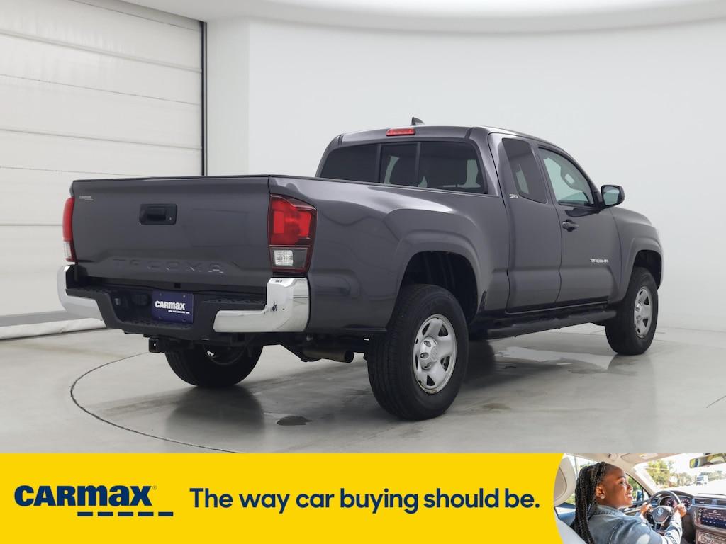 used 2022 Toyota Tacoma car, priced at $31,998