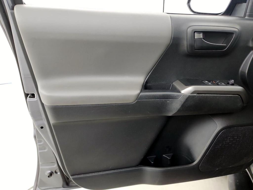 used 2022 Toyota Tacoma car, priced at $31,998