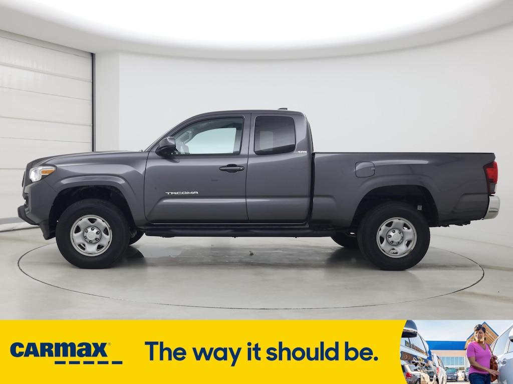 used 2022 Toyota Tacoma car, priced at $31,998