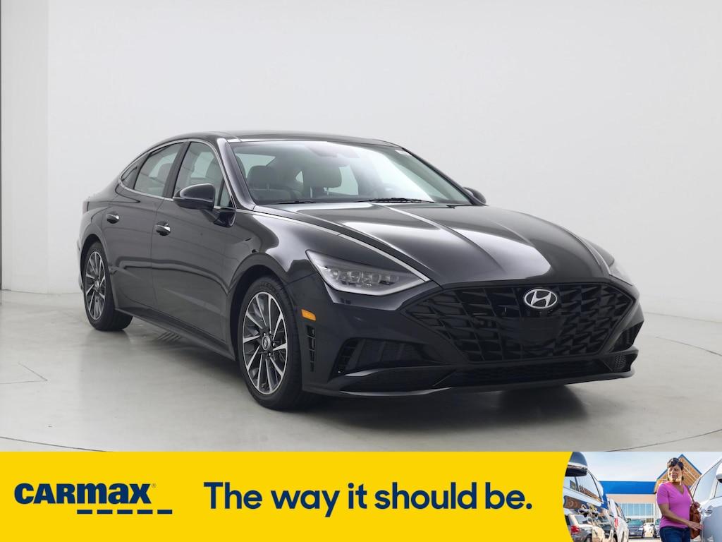 used 2023 Hyundai Sonata car, priced at $23,998