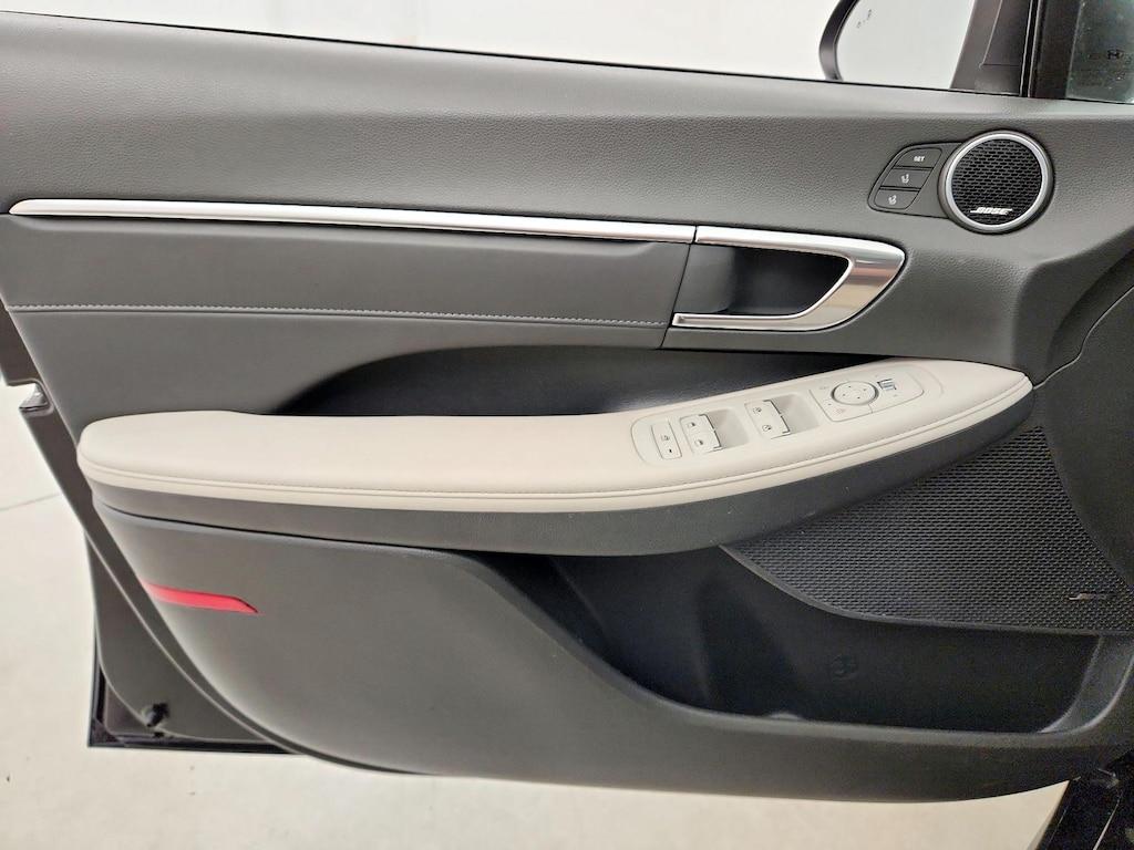 used 2023 Hyundai Sonata car, priced at $22,998