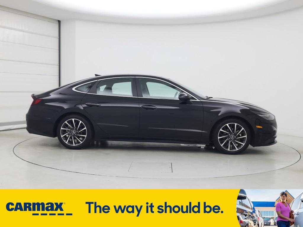 used 2023 Hyundai Sonata car, priced at $22,998