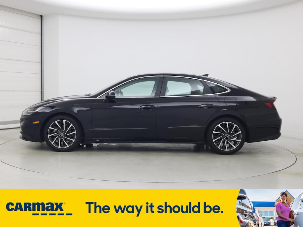 used 2023 Hyundai Sonata car, priced at $22,998