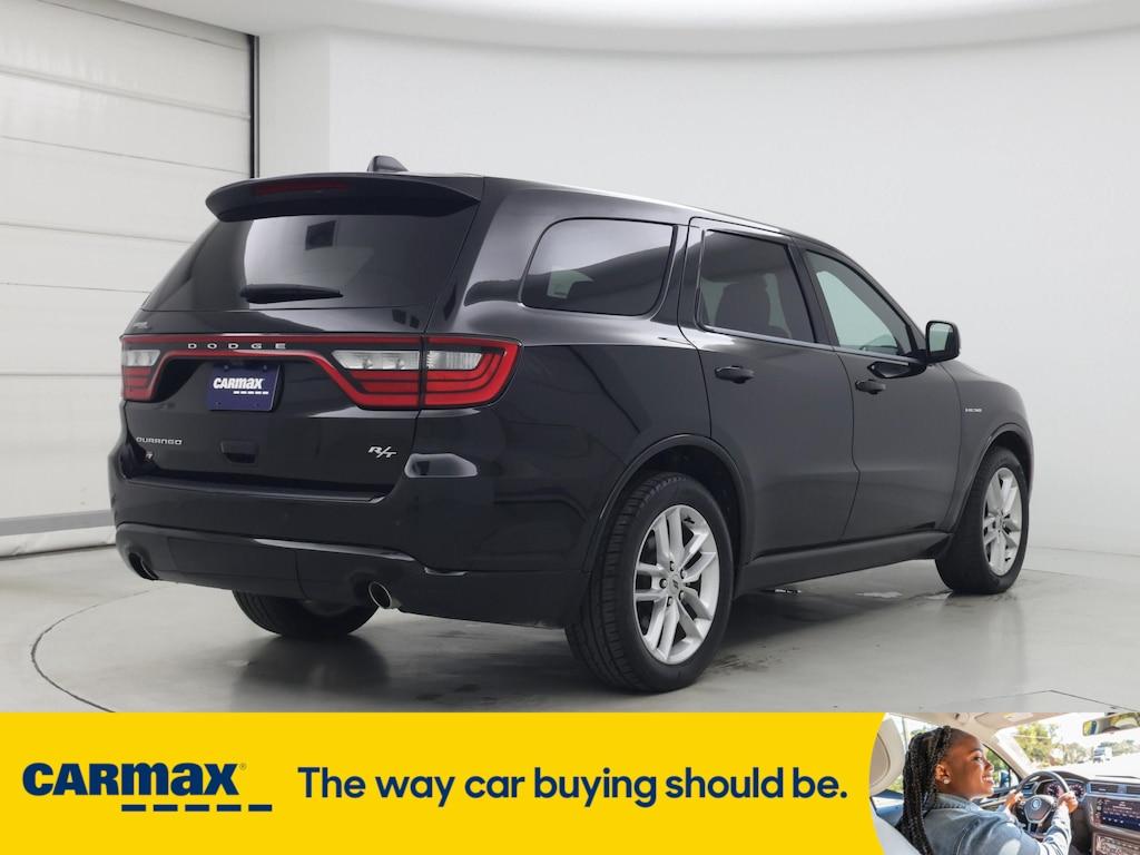 used 2022 Dodge Durango car, priced at $35,998