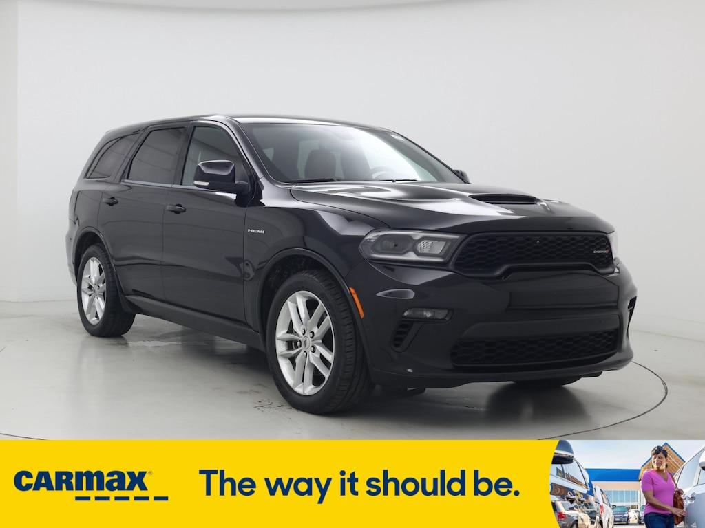 used 2022 Dodge Durango car, priced at $35,998
