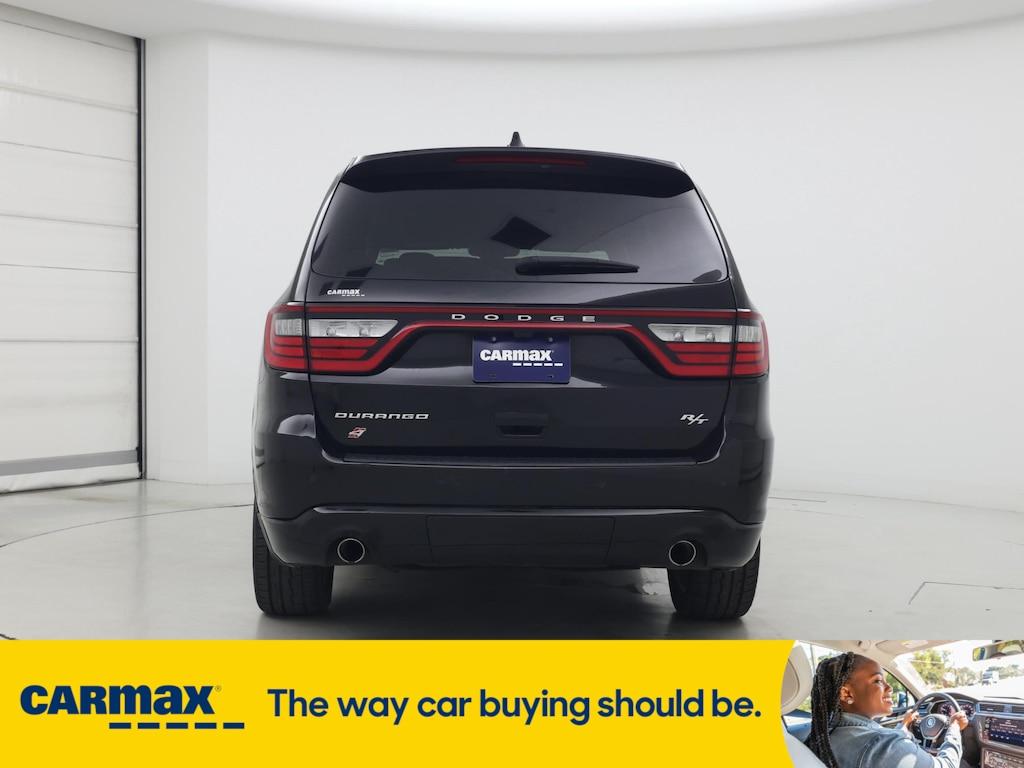 used 2022 Dodge Durango car, priced at $35,998