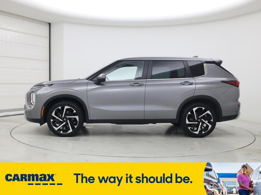 used 2023 Mitsubishi Outlander car, priced at $24,998