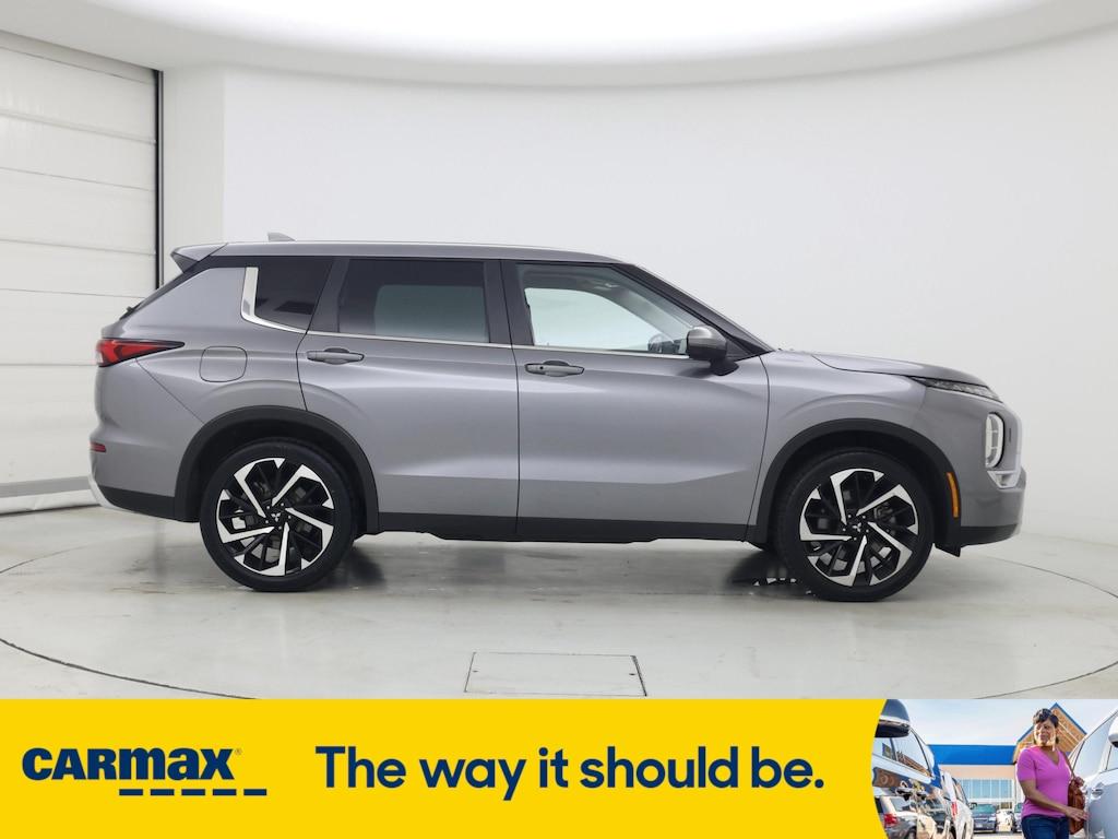 used 2023 Mitsubishi Outlander car, priced at $24,998