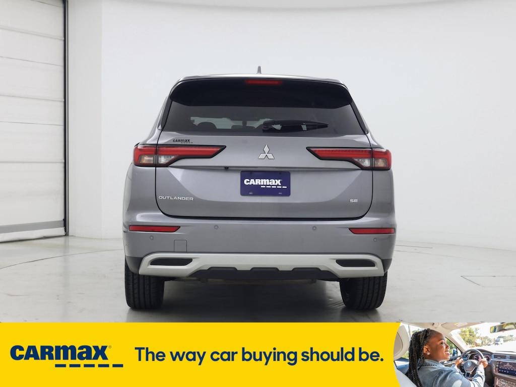 used 2023 Mitsubishi Outlander car, priced at $24,998