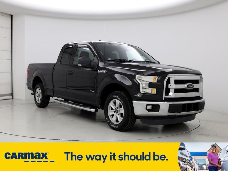 used 2015 Ford F-150 car, priced at $22,998