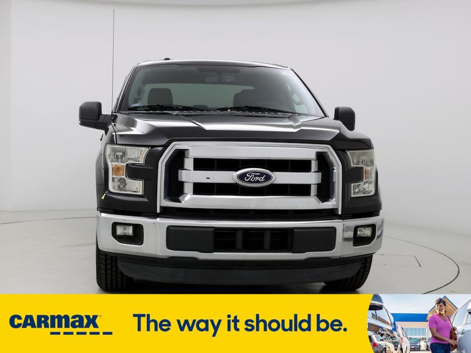 used 2015 Ford F-150 car, priced at $22,998